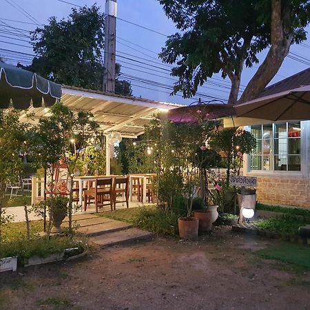 Pai Tewdoi Garden ปาย ทิวดอย การ์เด้น Hotel Exterior photo