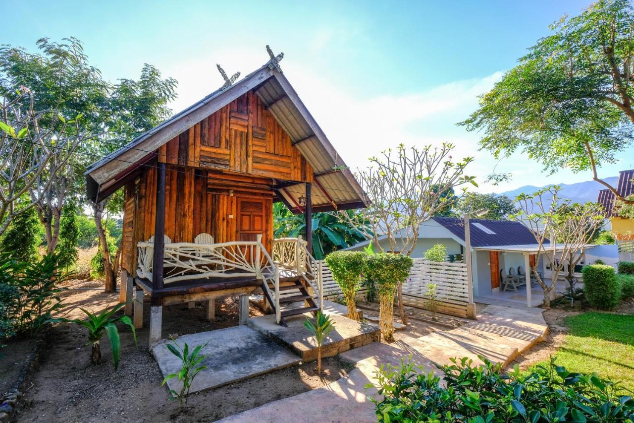 Pai Tewdoi Garden ปาย ทิวดอย การ์เด้น Hotel Exterior photo