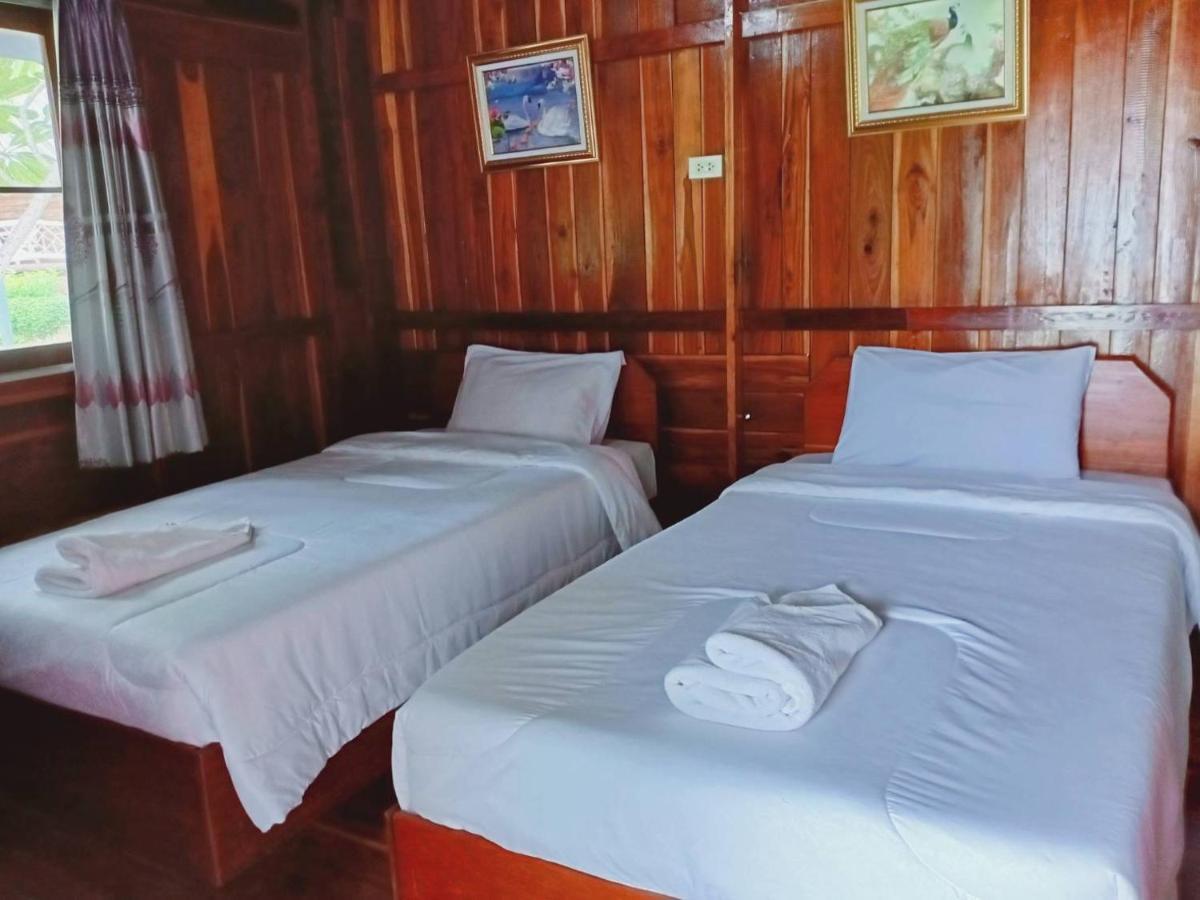 Pai Tewdoi Garden ปาย ทิวดอย การ์เด้น Hotel Exterior photo