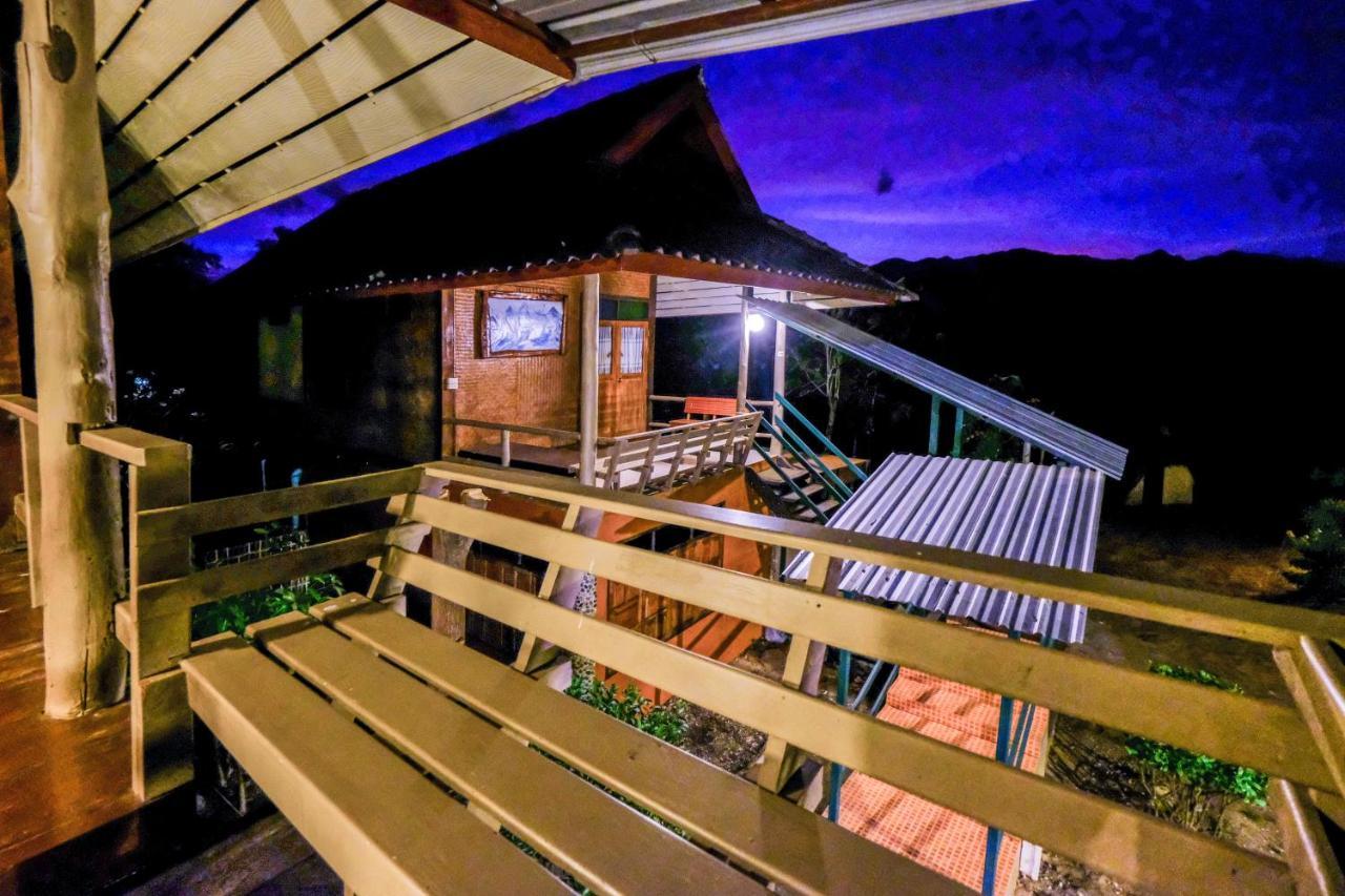 Pai Tewdoi Garden ปาย ทิวดอย การ์เด้น Hotel Exterior photo