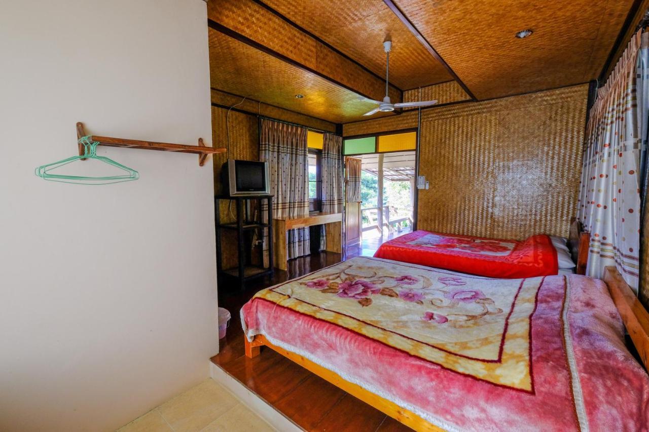 Pai Tewdoi Garden ปาย ทิวดอย การ์เด้น Hotel Exterior photo