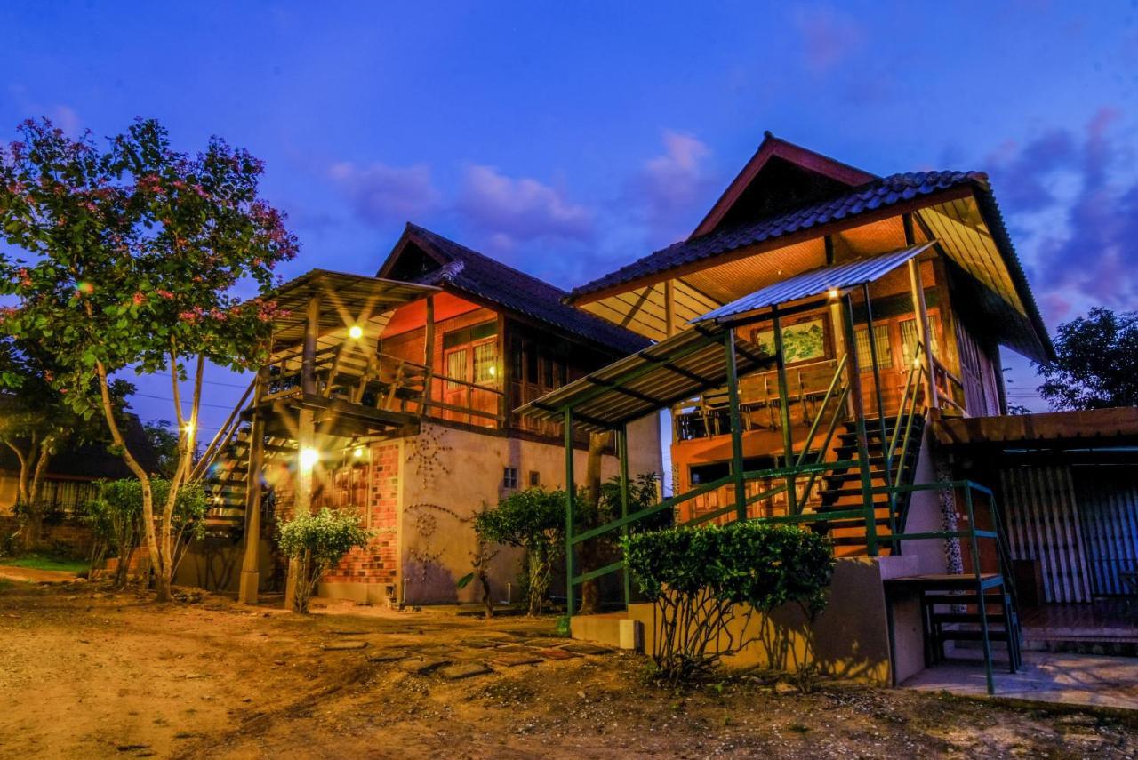 Pai Tewdoi Garden ปาย ทิวดอย การ์เด้น Hotel Exterior photo