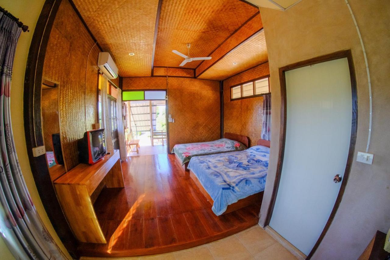 Pai Tewdoi Garden ปาย ทิวดอย การ์เด้น Hotel Exterior photo