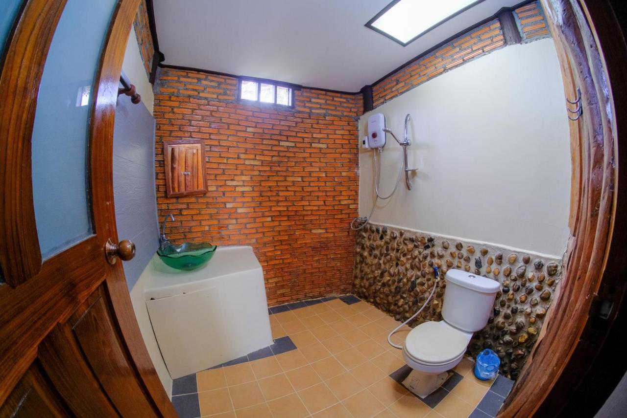 Pai Tewdoi Garden ปาย ทิวดอย การ์เด้น Hotel Exterior photo
