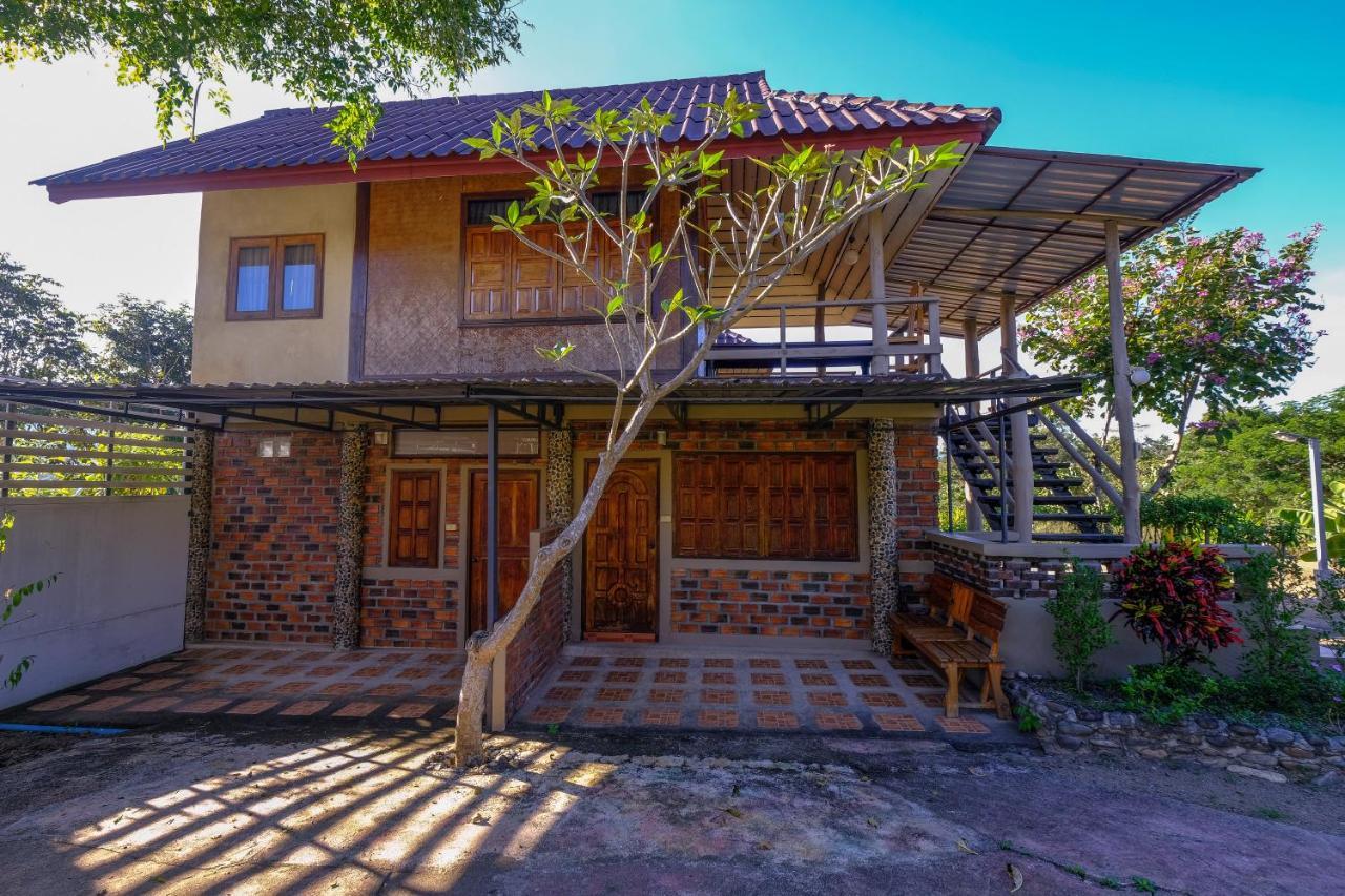 Pai Tewdoi Garden ปาย ทิวดอย การ์เด้น Hotel Exterior photo