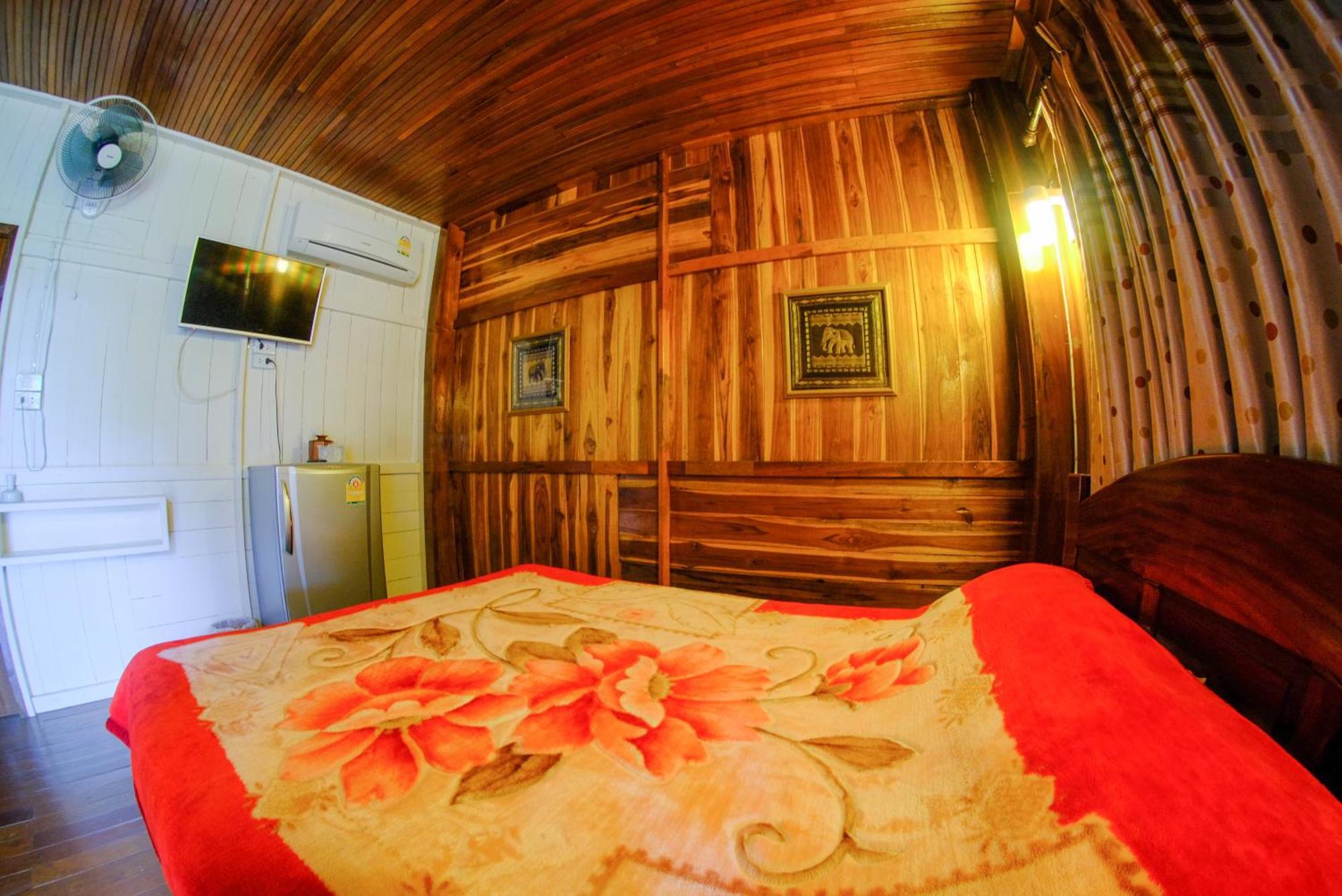 Pai Tewdoi Garden ปาย ทิวดอย การ์เด้น Hotel Exterior photo