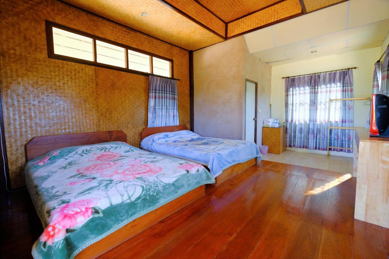 Pai Tewdoi Garden ปาย ทิวดอย การ์เด้น Hotel Exterior photo
