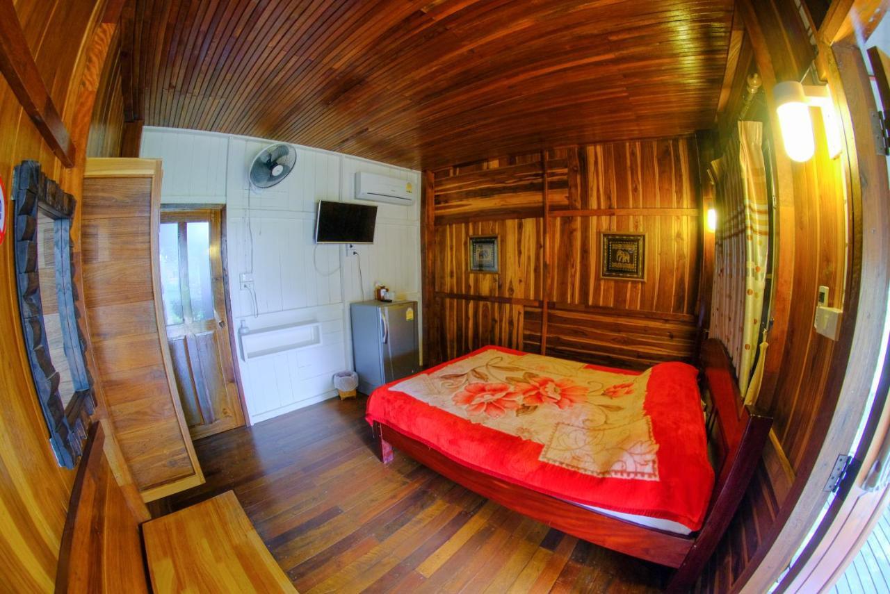 Pai Tewdoi Garden ปาย ทิวดอย การ์เด้น Hotel Exterior photo