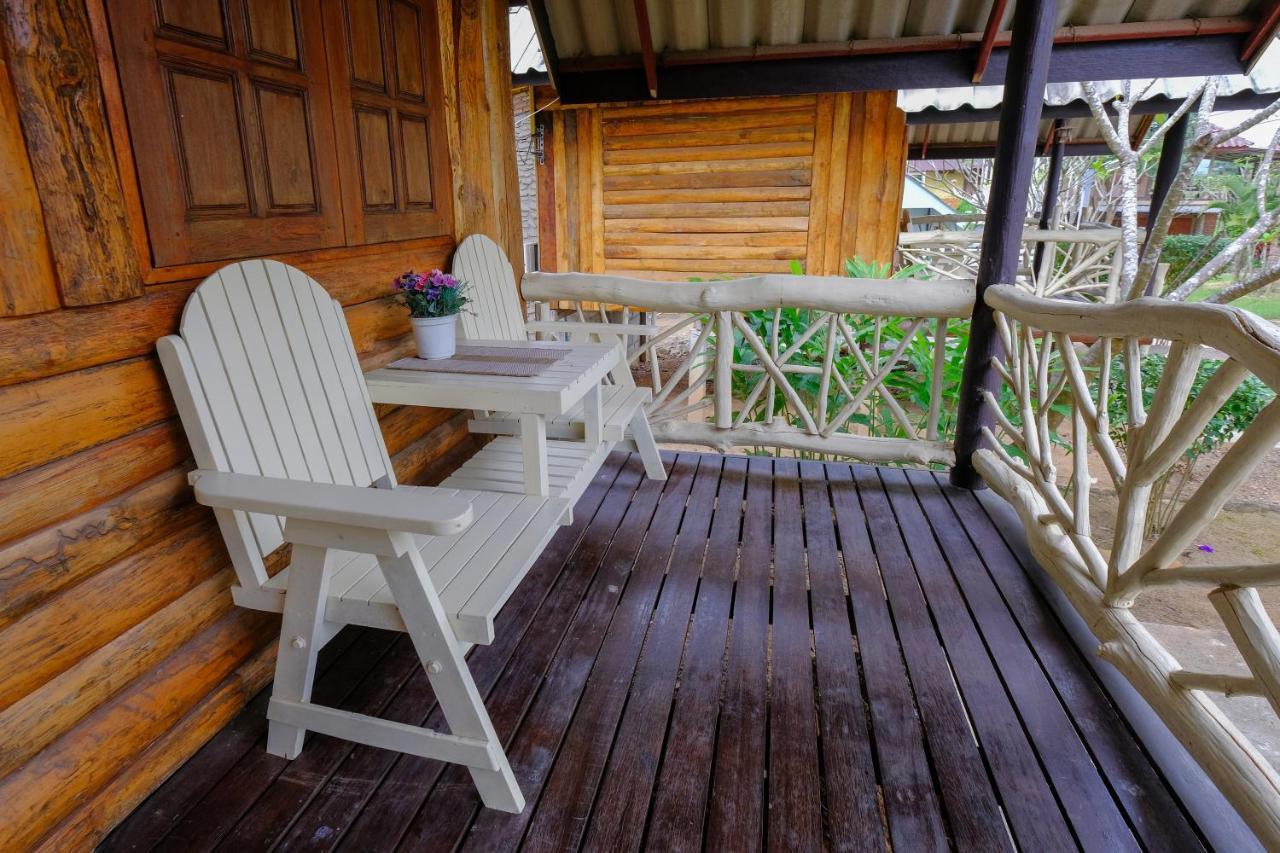 Pai Tewdoi Garden ปาย ทิวดอย การ์เด้น Hotel Exterior photo