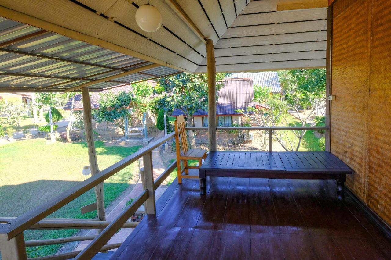 Pai Tewdoi Garden ปาย ทิวดอย การ์เด้น Hotel Exterior photo