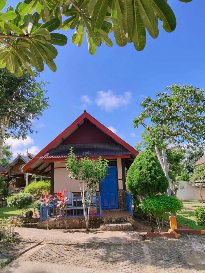 Pai Tewdoi Garden ปาย ทิวดอย การ์เด้น Hotel Exterior photo