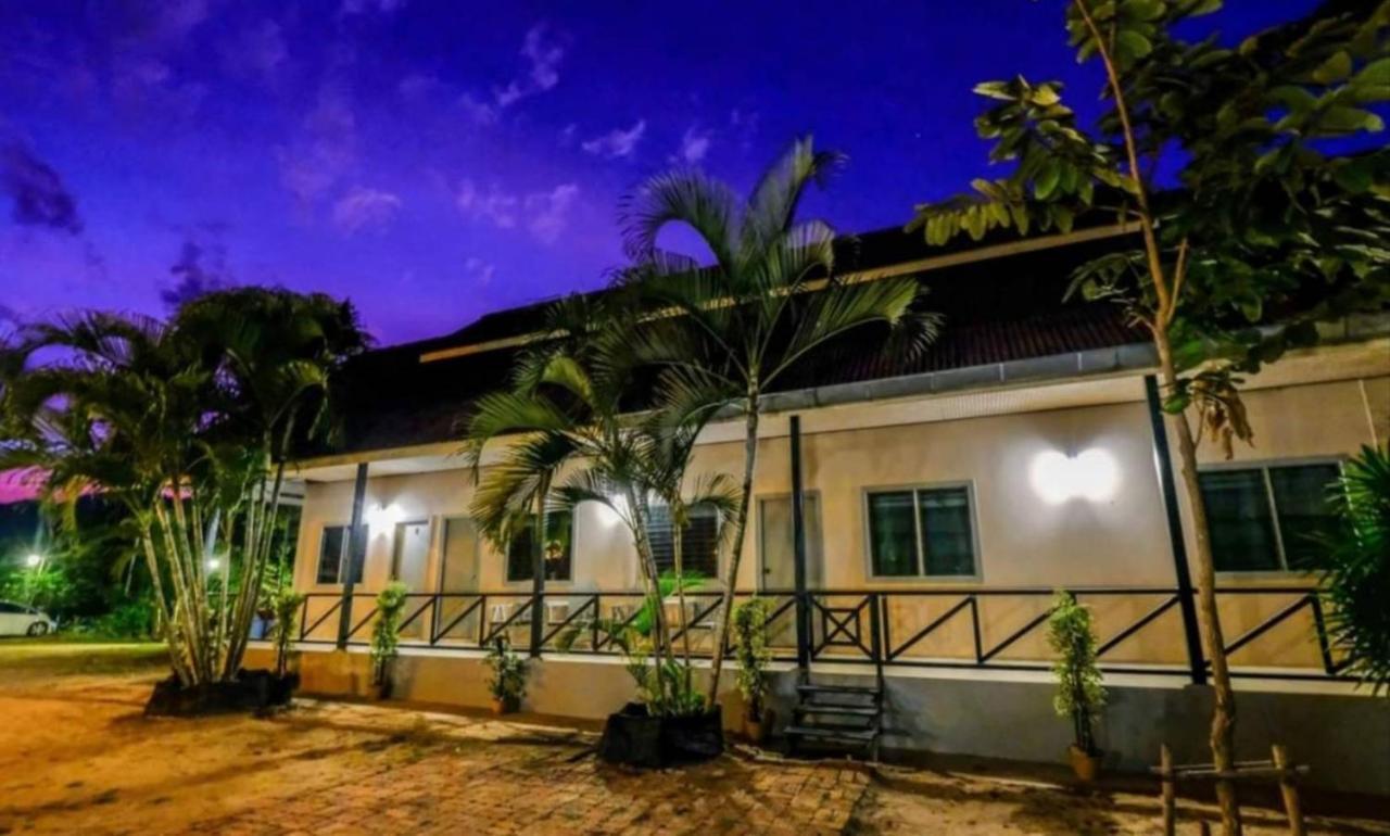 Pai Tewdoi Garden ปาย ทิวดอย การ์เด้น Hotel Exterior photo