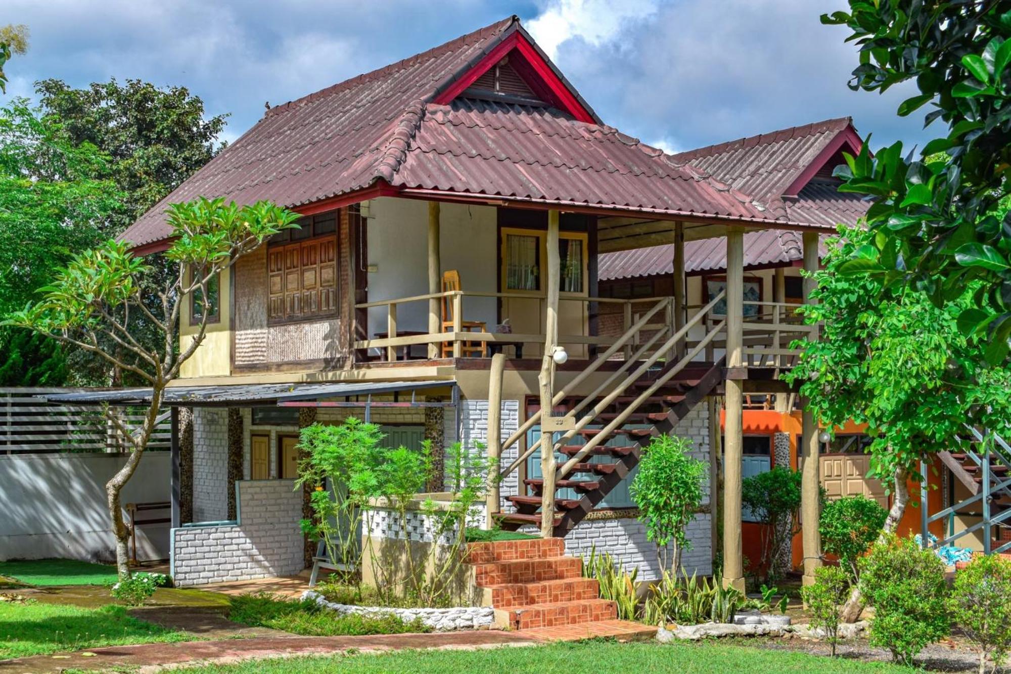 Pai Tewdoi Garden ปาย ทิวดอย การ์เด้น Hotel Exterior photo