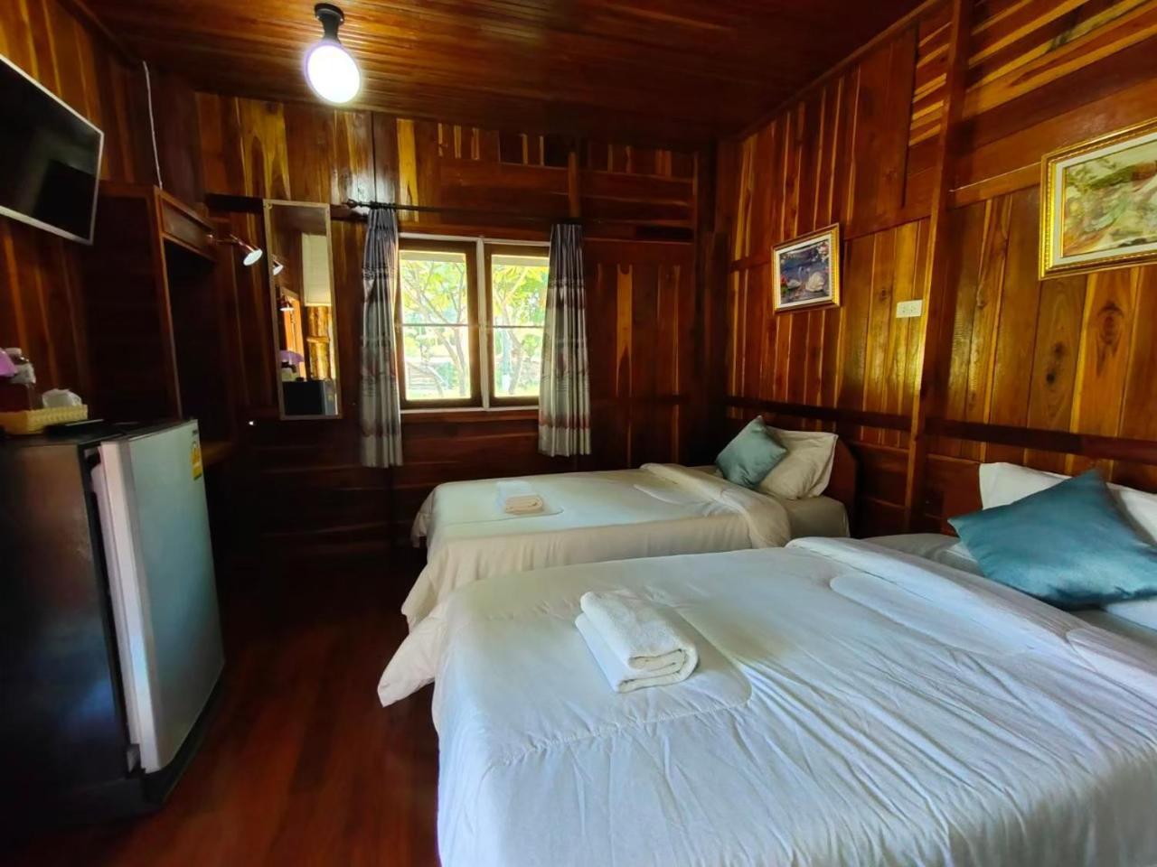 Pai Tewdoi Garden ปาย ทิวดอย การ์เด้น Hotel Exterior photo