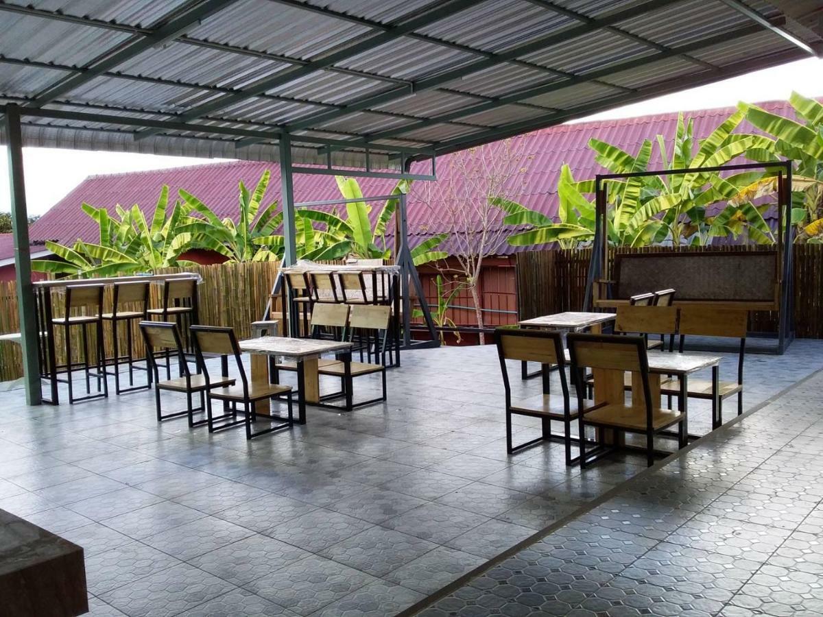 Pai Tewdoi Garden ปาย ทิวดอย การ์เด้น Hotel Exterior photo