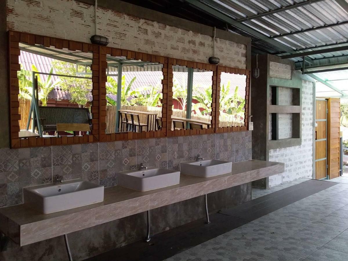 Pai Tewdoi Garden ปาย ทิวดอย การ์เด้น Hotel Exterior photo