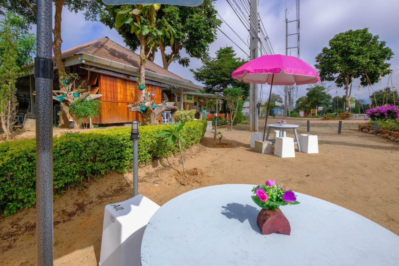 Pai Tewdoi Garden ปาย ทิวดอย การ์เด้น Hotel Exterior photo